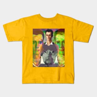 Arnold Comes of Age (1930) Remix Kids T-Shirt